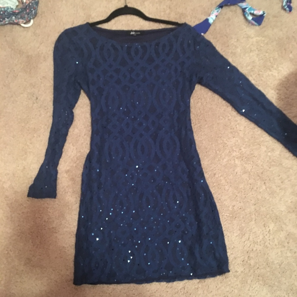 HOCO DRESS! bodycon